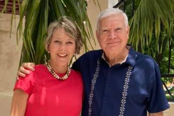 Marco & Gwendolyn Nunez