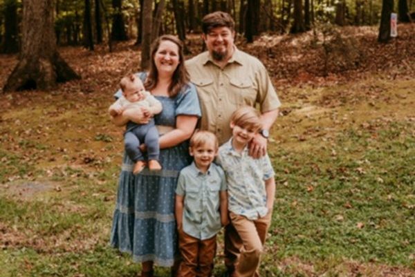 Jonathan & Bekah Pifer